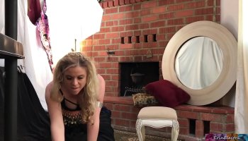 straight to lesbian porn